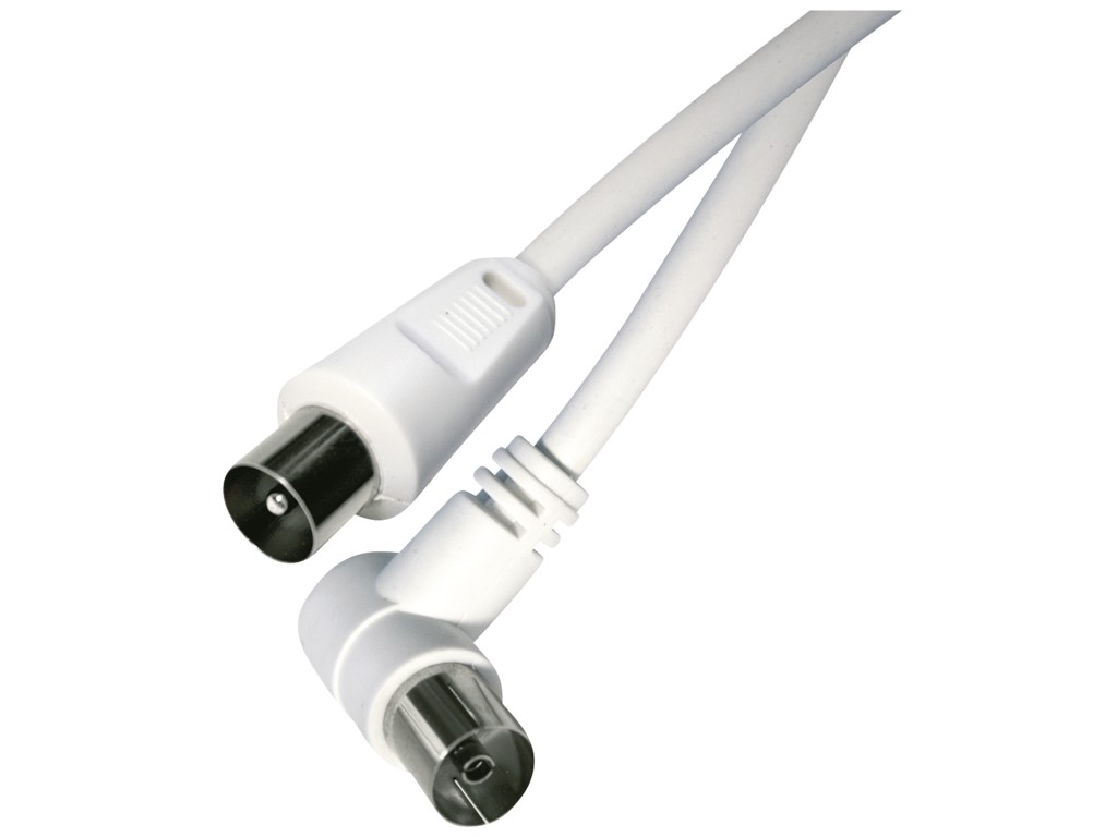 Kabel SD3115 koax 90° 15m