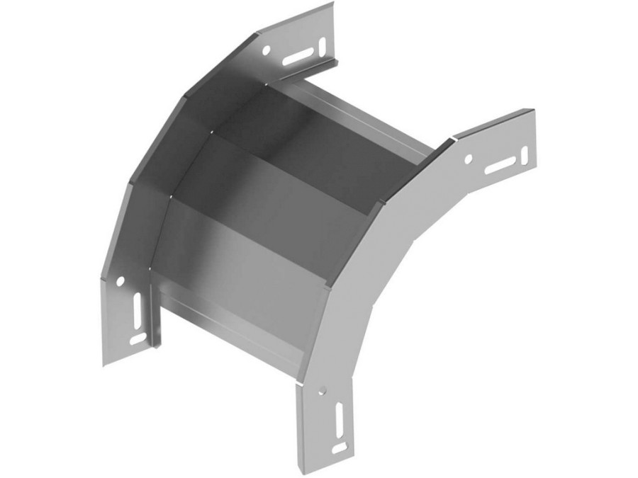 Oblouk 90° NKO 90x50x62 S