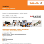Weidmuller - Workshop