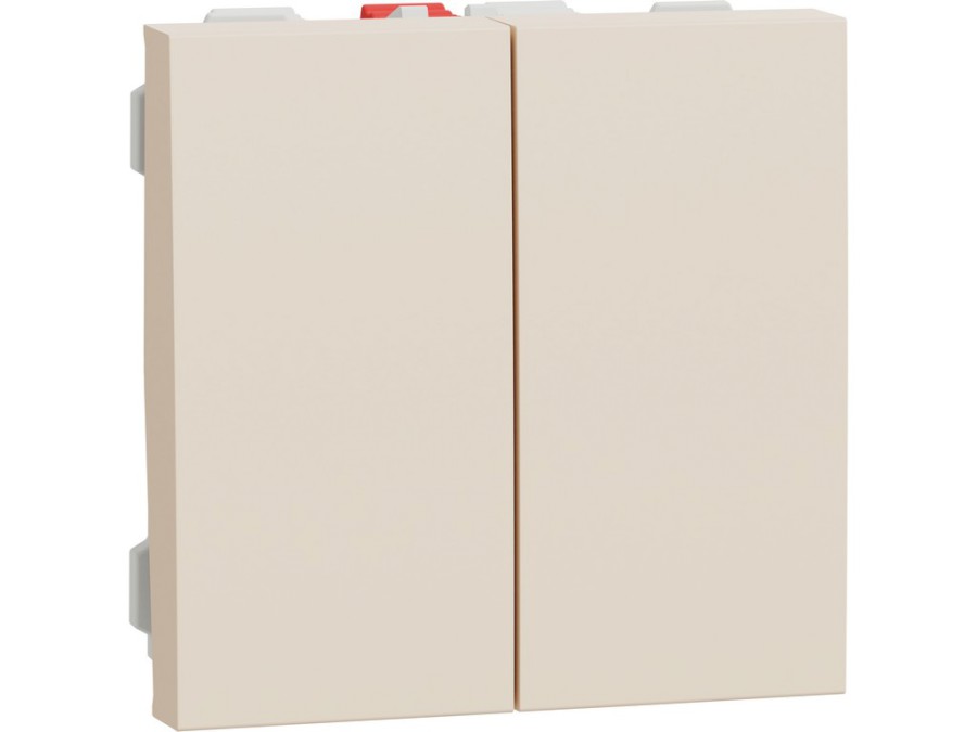 Spínač Unica č.5 Béžový