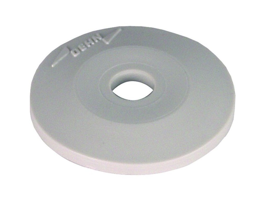 Krytka 276006 pr.37mm plast, šedá Dehn