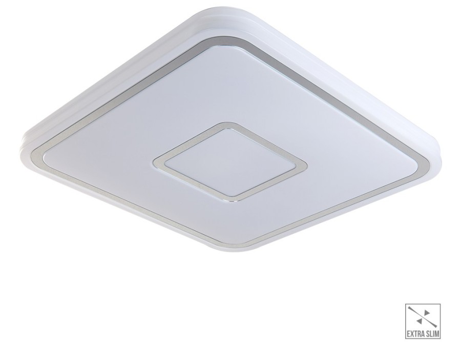 Svítidlo 71305 MISTRAL LED/48W,4000K, CHROME/WHITE