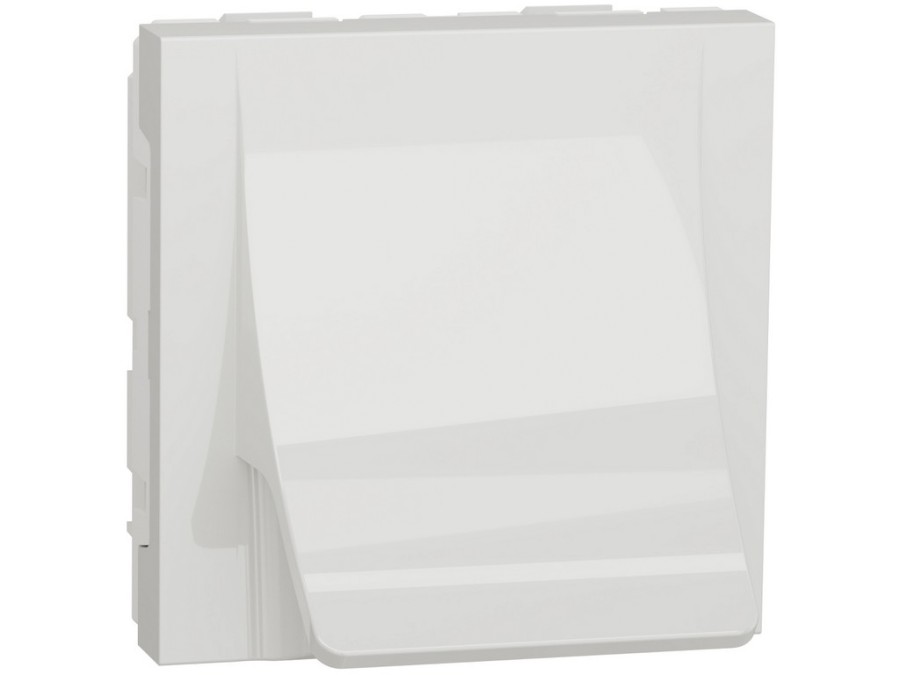 Vývodka Unica kabelová 2M Bílá