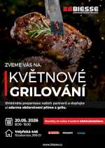 Grilování Strakonice