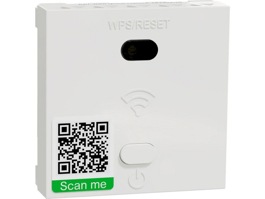 Wifi repeater, 300Mbps, 2M, Bílá