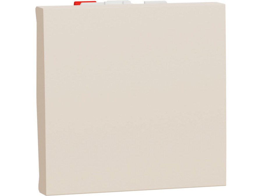 Spínač Unica č.6 2M Béžový