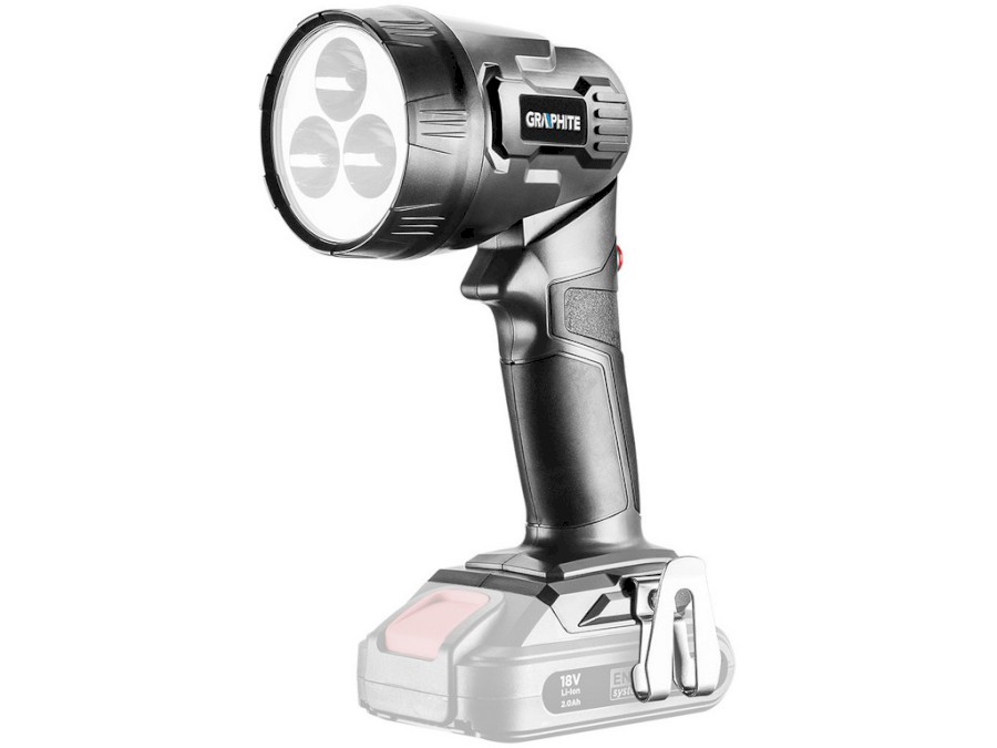 Aku svítilna Energy+ 18V, Li-Ion, bez baterie