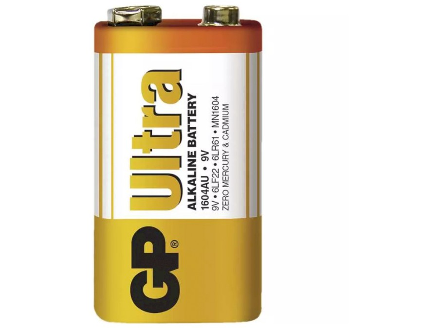 Baterie GP 1604AU 9V