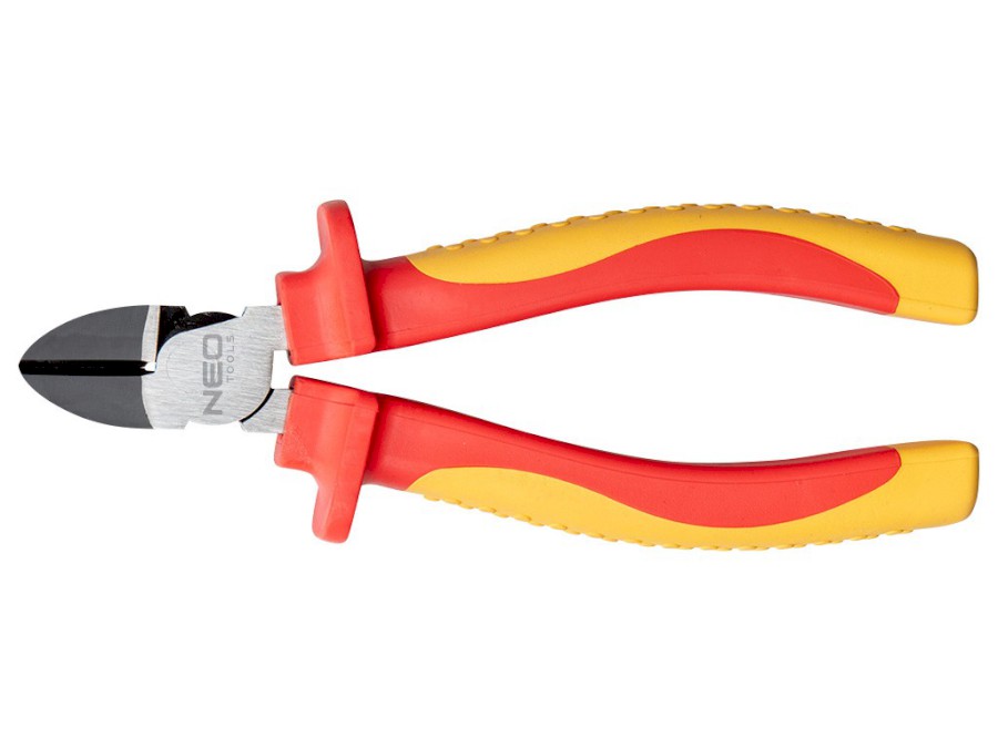 Kleště štípací boční 160mm 1000V CrV NEO tools