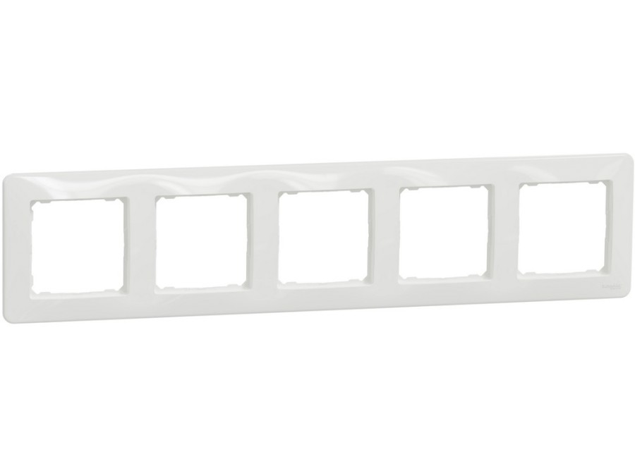 Rámeček SDD311805 pěti. bílý Sedna