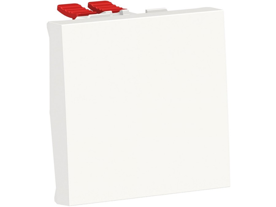 Spínač Unica č.7 2M Bílý