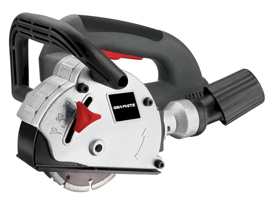 Fréza drážkovací 1320W Graphite