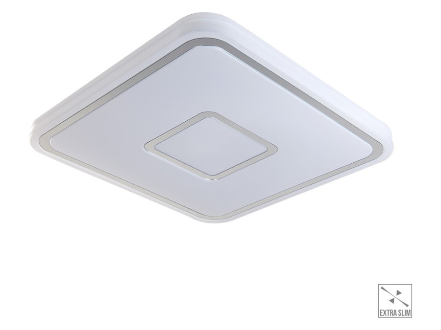 Svítidlo 71304 MISTRAL LED/36W,4000K, CHROME/WHITE