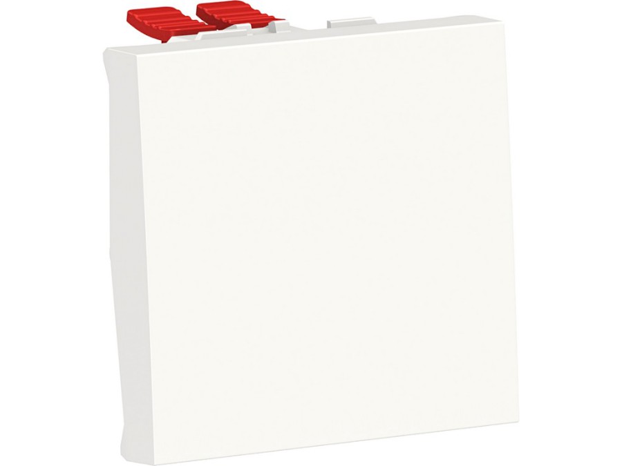 Spínač Unica č.7 2M Bílý