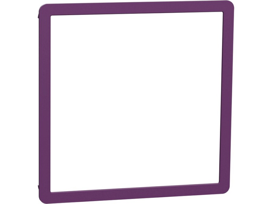 Rámeček Unica Studio Outline dekorativní Plum