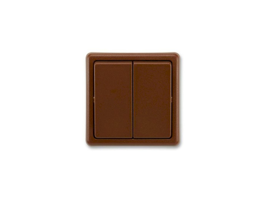 Spínač DS 120/3-5  Standard č.5 skořice 0H25527