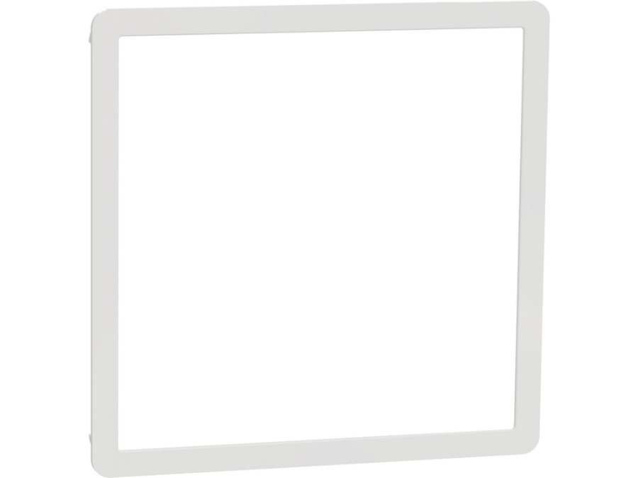 Rámeček Unica Studio Outline dekorativní Bílý