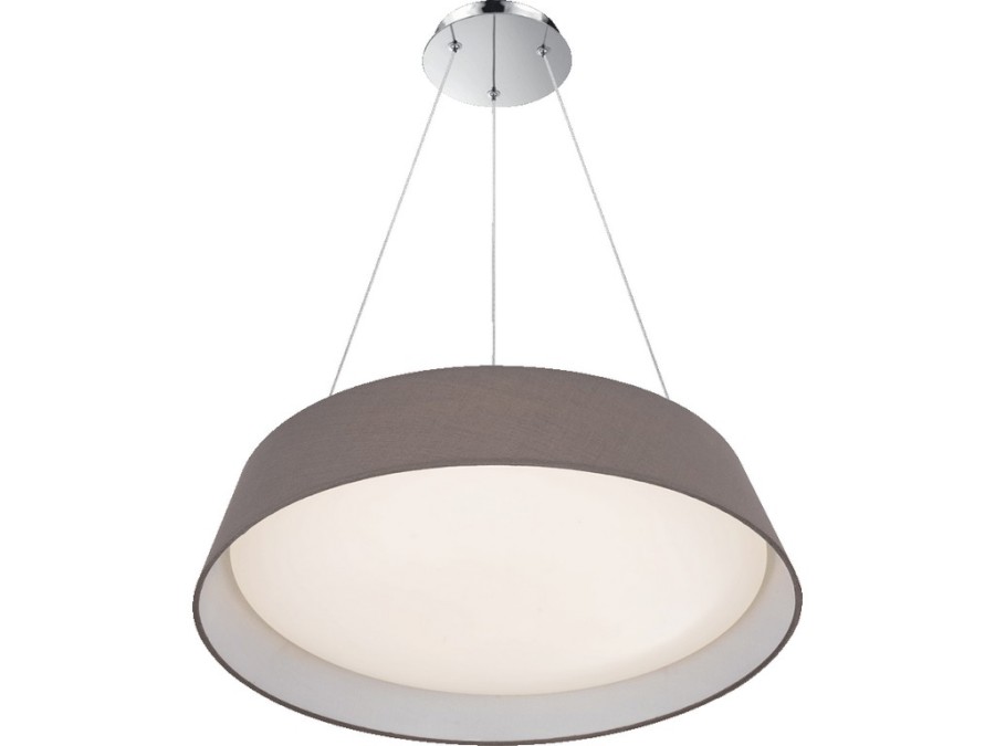 Svítidlo 45132 VASCO LED/24W 4000K CHROME/WHITE/GREY