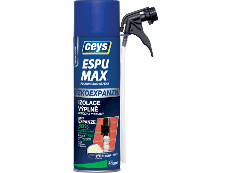 Pěna Espumax PU control total 500 ml
