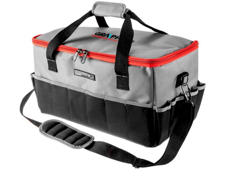 Taška na nářadí  24L Energy+ (velká) Graphite