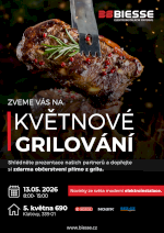 Grilování Klatovy