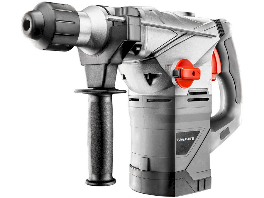 Kladivo vrtací 1500W SDS+ Graphite