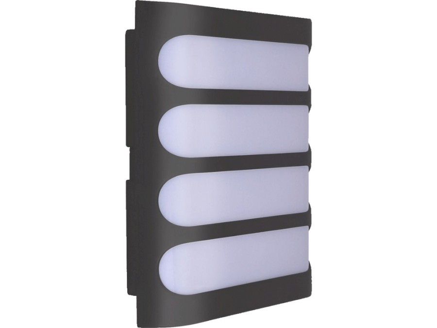 Svítidlo 31650 AUSTIN LED/20W 4000K IP65 DARK GREY-WHITE