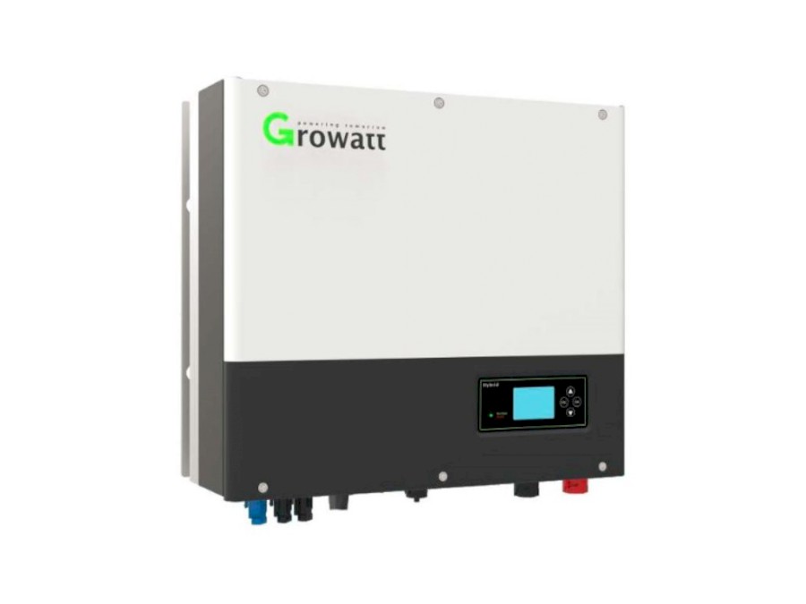 Měnič SPH 10000TL3 BH UP 3F hybridní Growatt