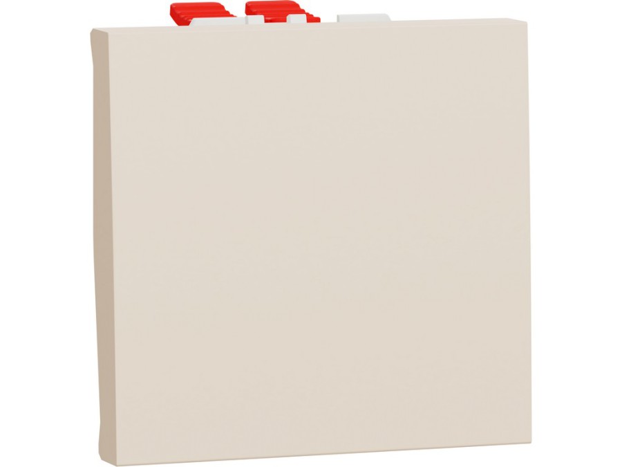 Spínač Unica č.7 2M Béžový