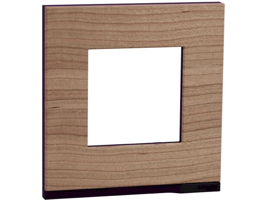 Rámeček Unica Pure jednonásobný Oak Wood