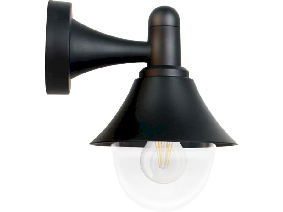 Svítidlo 48323 MIAMY 1xE27 IP44 černé