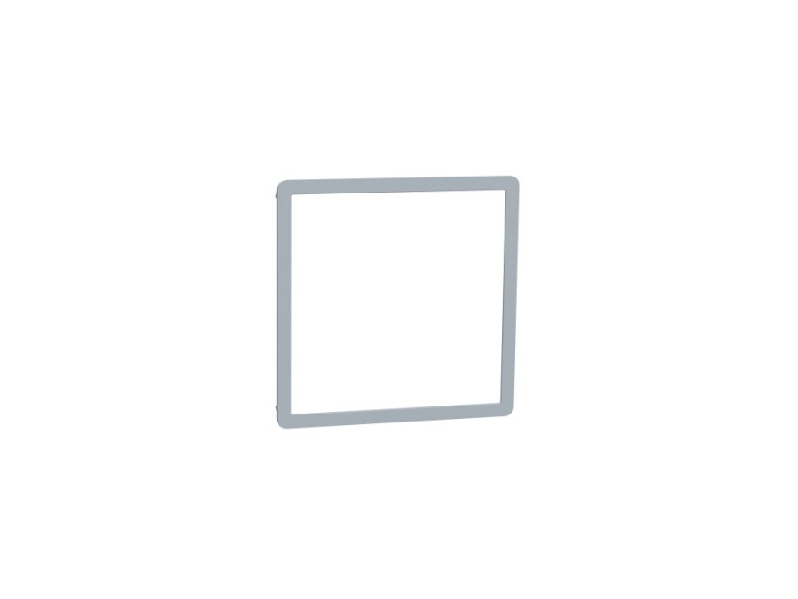 Rámeček Unica Studio Outline dekorativní Grey