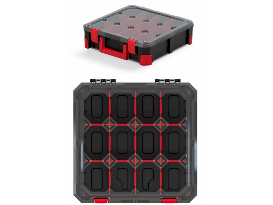 Organizér TITAN - 12 přihrádek 390x390x110