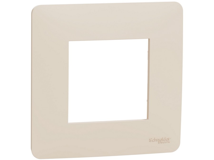 Rámeček Unica Studio jednonásobný Béžový