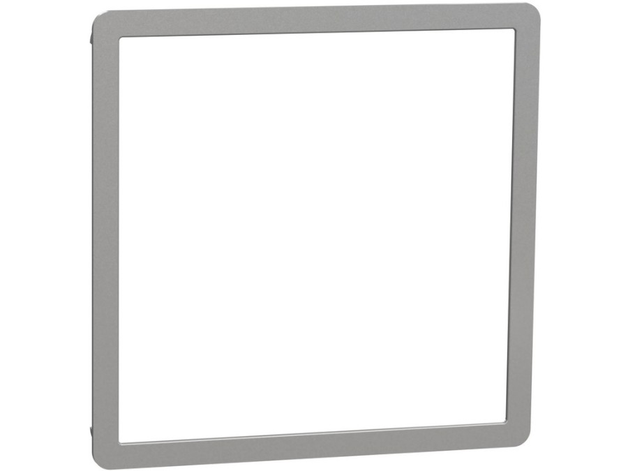 Rámeček Unica Studio Outline dekorativní Aluminium