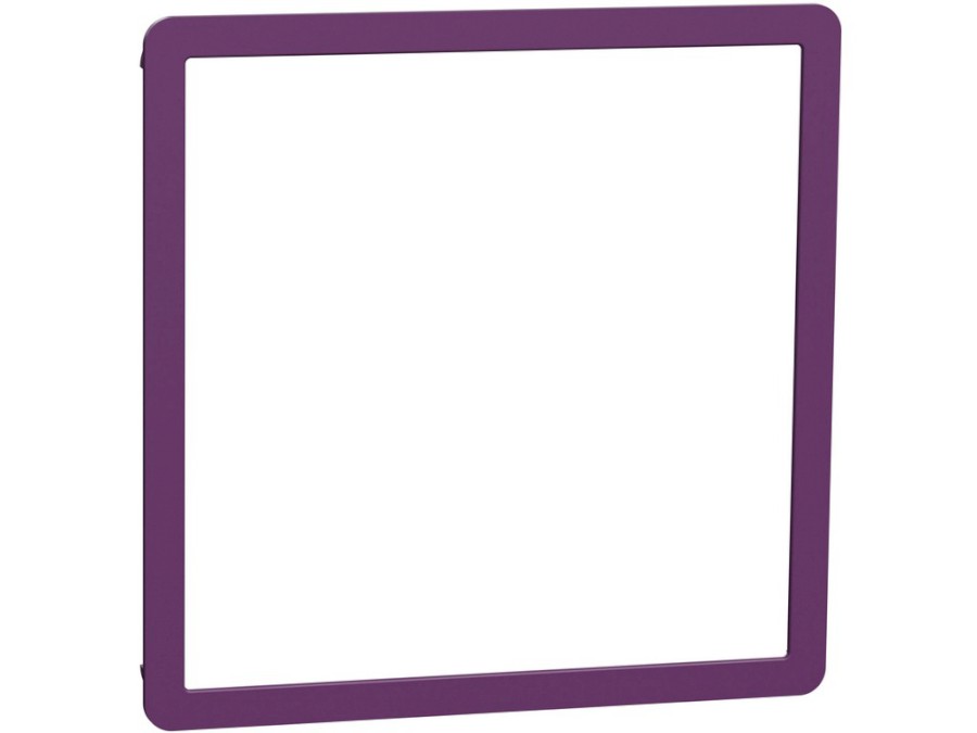 Rámeček Unica Studio Outline dekorativní Plum