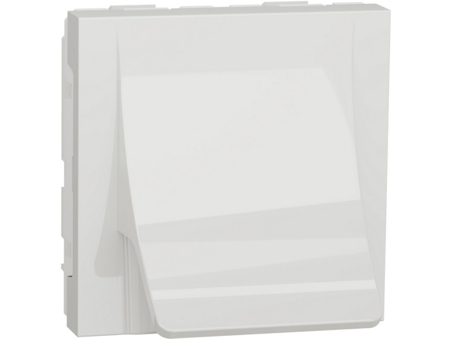 Vývodka Unica kabelová 2M Bílá