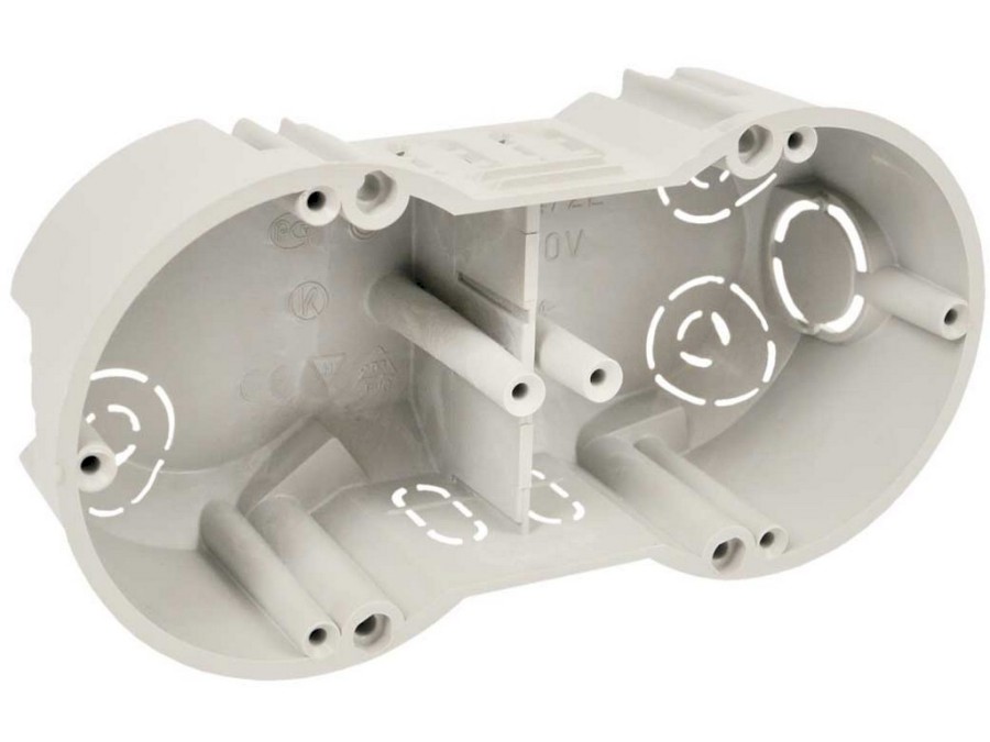 Krabice KP 64/2 KA přístrojová