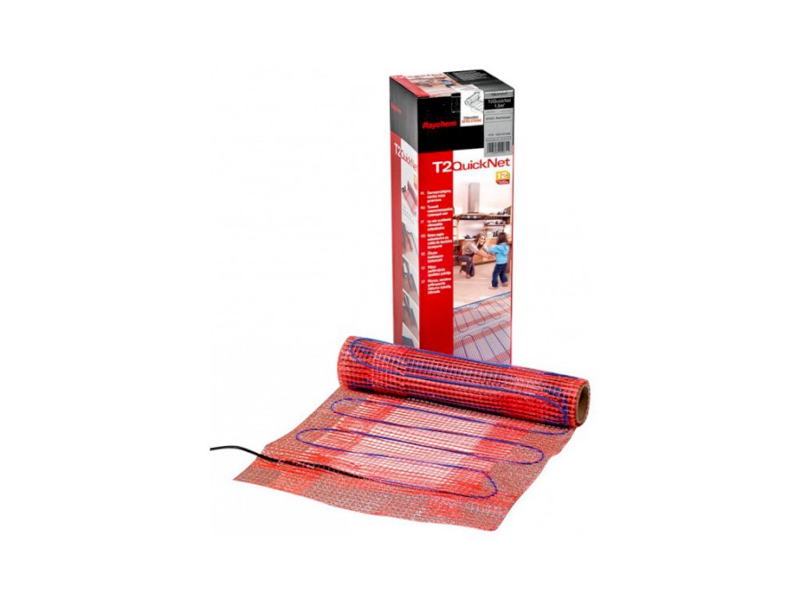 Rohož T2QuickNet 2,5m2 160W/m2