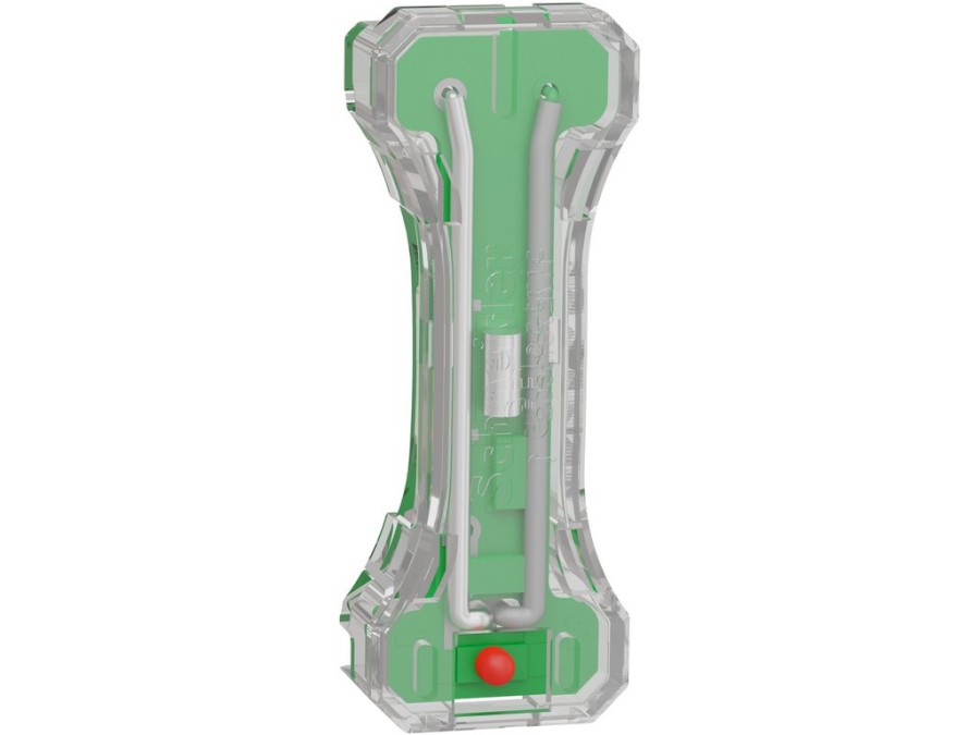 Kontrolka Unica LED červená 250V