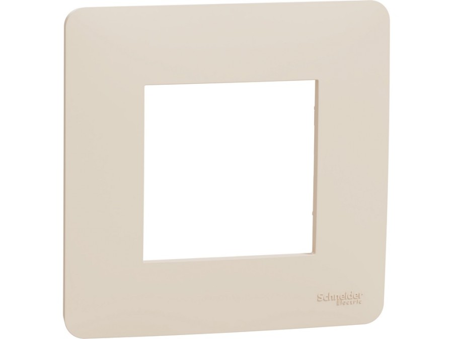 Rámeček Unica Studio jednonásobný Béžový