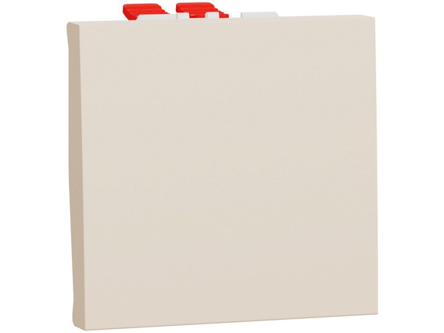 Spínač Unica č.7 2M Béžový