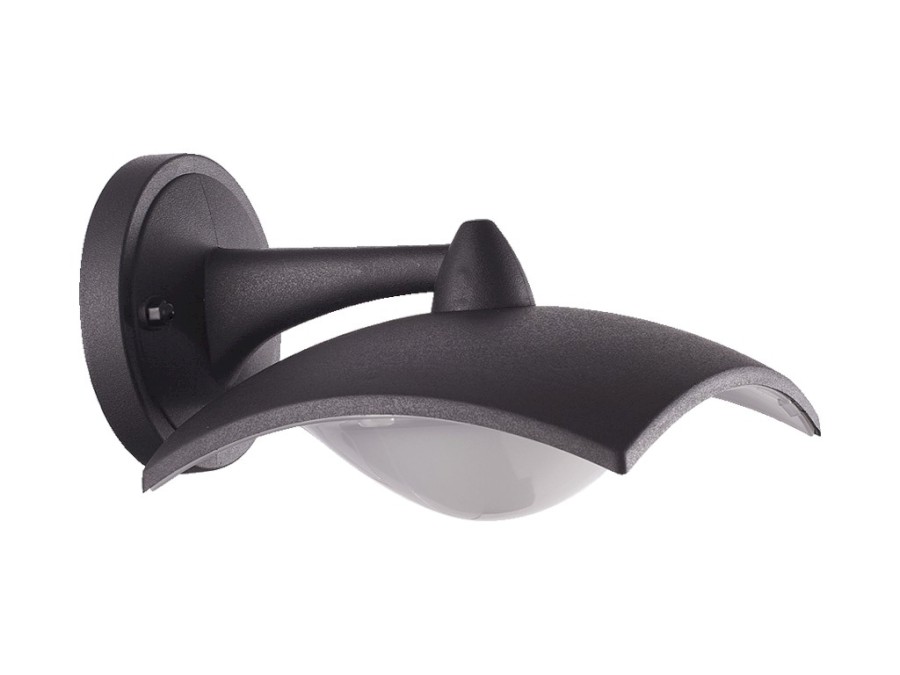 Svítidlo 39024 ACAPULCO 8W 4000K 600lm IP44 Antracit