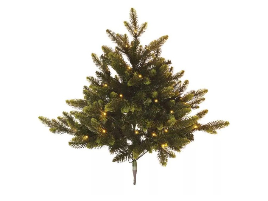 Stromek vánoční 40LED 75cm teplá bílá s časovačem 3xAA (DCTW16)