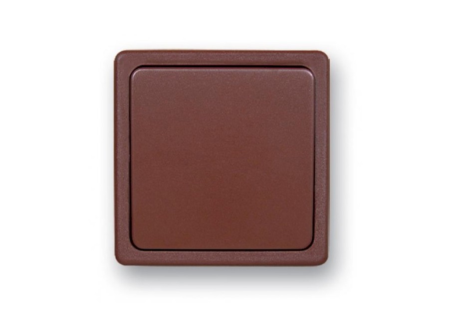 Spínač DS 122/3-7  Standard č.7 skořice 0H25560