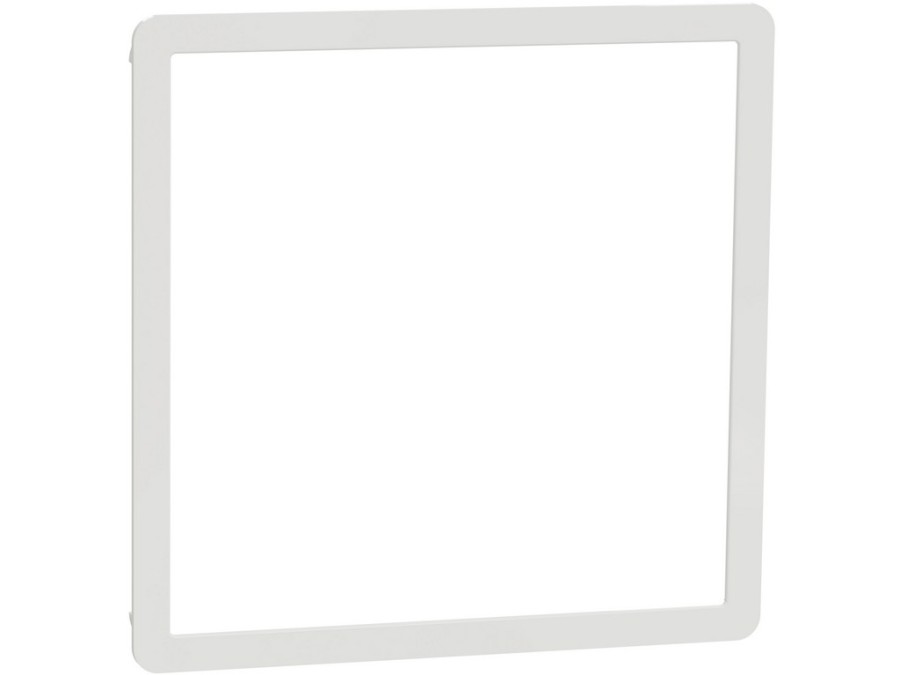 Rámeček Unica Studio Outline dekorativní Bílý