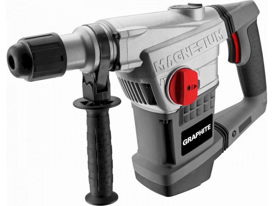 Kladivo vrtací 1250W SDS-MAX Graphite