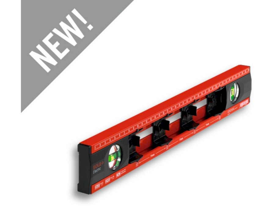 Vodováha značkovací ELECTRIC 40cm SOLA