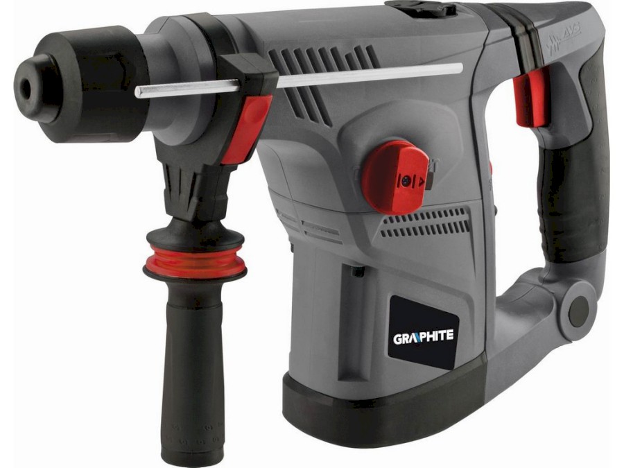 Kladivo vrtací 900W SDS+ Graphite