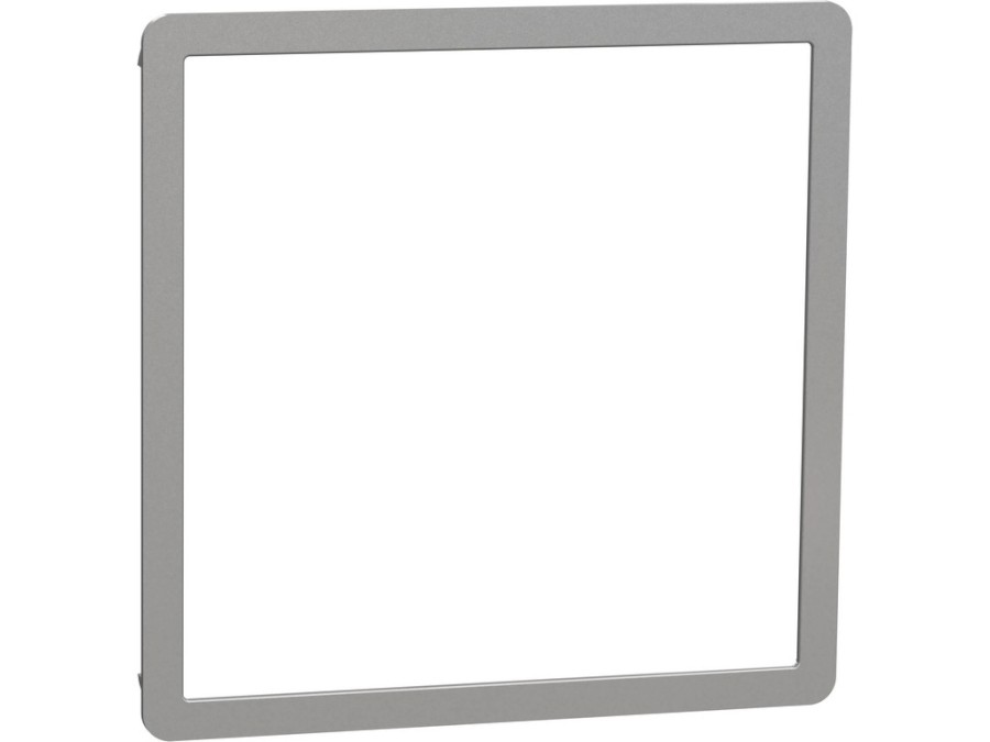 Rámeček Unica Studio Outline dekorativní Aluminium